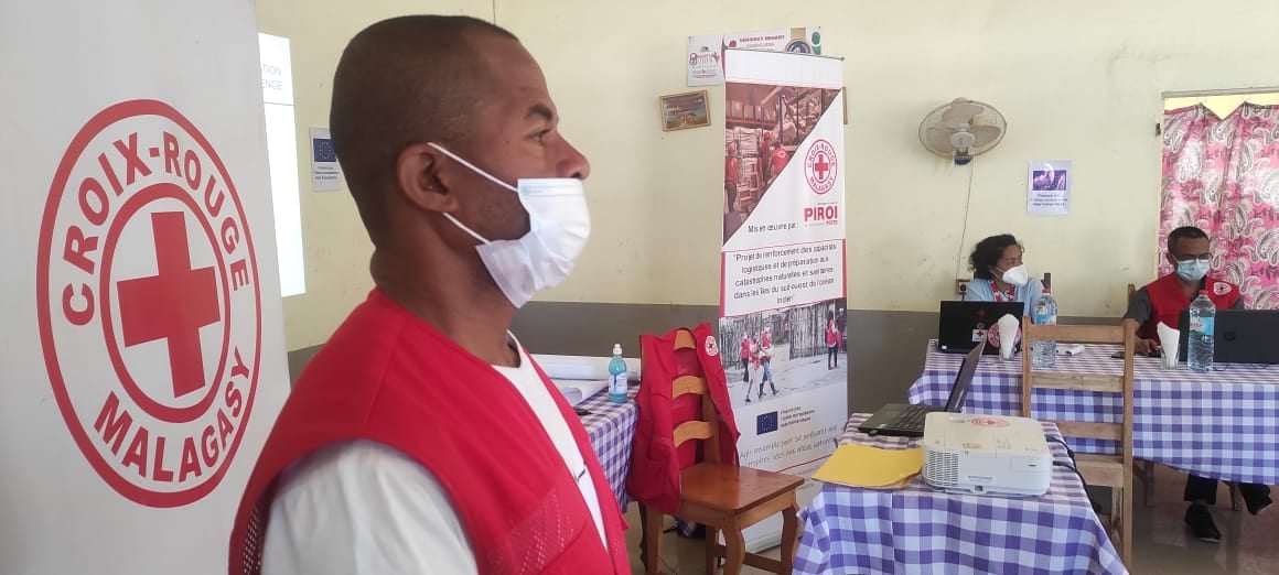 Activités de préparation et de réponse aux catastrophes